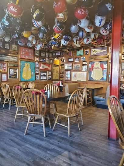 Chappell's Restaurant & Sports Museum