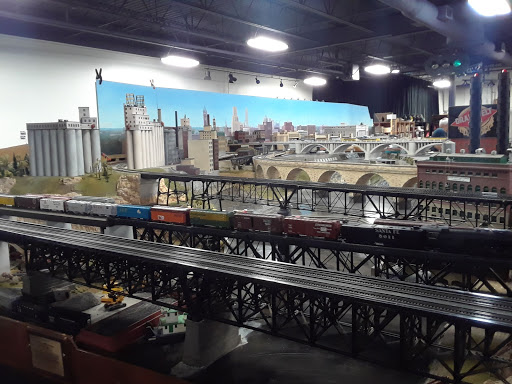 Tourist Attraction «Twin City Model Railroad Museum», reviews and photos, 668 Transfer Rd #8, St Paul, MN 55114, USA