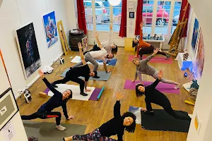 Yoga Escapade - Yoga Therapy And Events Wellness Lyon- Retirement Yoga image