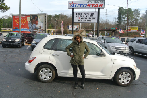 Used Car Dealer «Atlanta AutoStar», reviews and photos, 3124 N Decatur Rd, Scottdale, GA 30079, USA