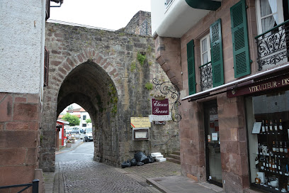 Porte de Navarre