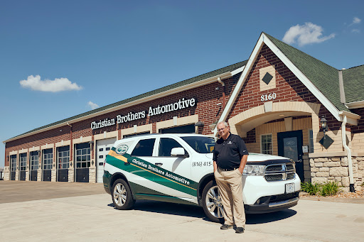 Auto Repair Shop «Christian Brothers Automotive Liberty», reviews and photos, 8160 N Church Rd, Kansas City, MO 64158, USA