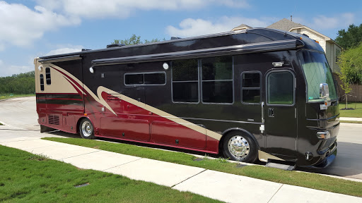 RV Repair Shop «CPR Inc.», reviews and photos, 1710 I-35, New Braunfels, TX 78130, USA