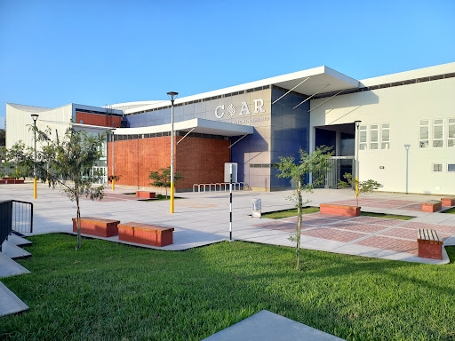 COAR ICA - Colegio de Alto Rendimiento