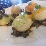 Photo n°4 de l'avis de alberto.i fait le 06/06/2020 à 14:39 sur le  Lungomare Restaurant Cucina & Pizza à Castellammare di Stabia