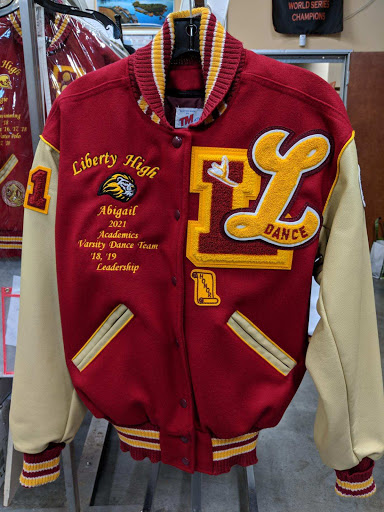 Embroidery Shop «Brentwood Embroidery & Sewing», reviews and photos, 410 Beatrice Ct # E, Brentwood, CA 94513, USA