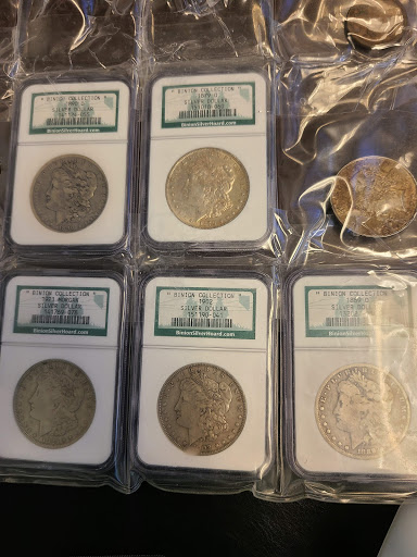 D of J Coins and Collectibles