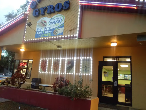 Garden Gyros