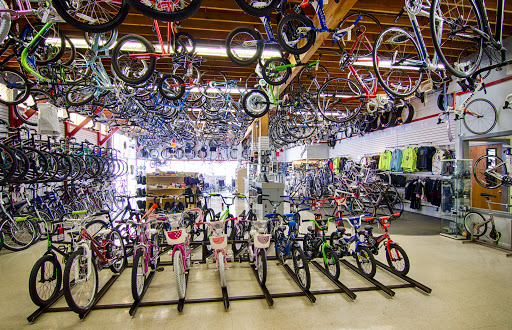 Bicycle Store «Bike Rack Inc», reviews and photos, 2930 Campton Hills Drive, St Charles, IL 60175, USA