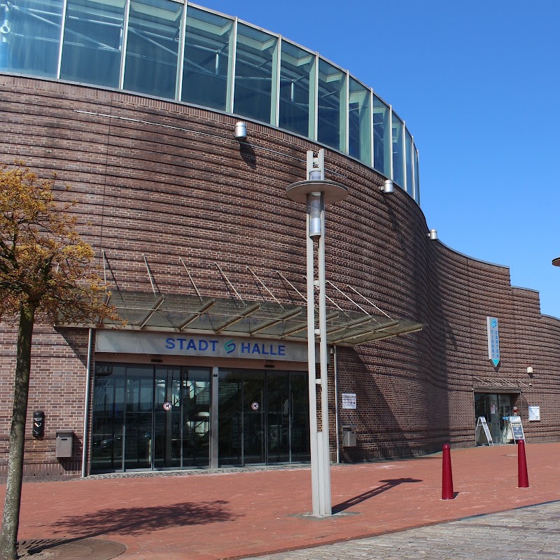 Stadthalle Bremerhaven