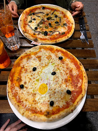 Pizza du Restaurant italien Ademi Montmartre à Paris - n°20