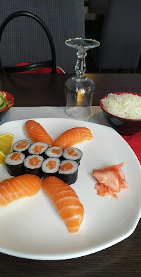 Sushi du Restaurant japonais SushiYaki à Ivry-sur-Seine - n°16