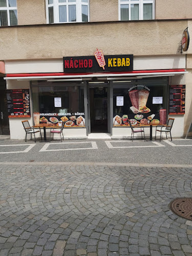 kebab nachod