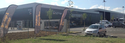 SONNIER Bois-Panneaux-Menuiserie à Salaise-sur-Sanne