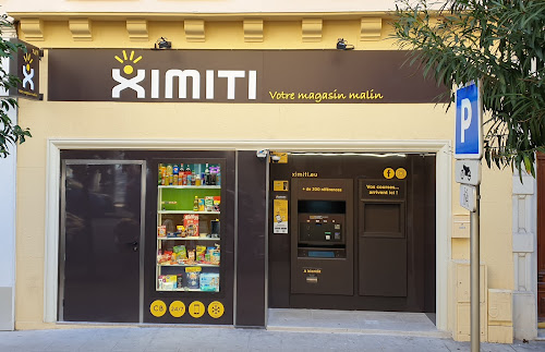 Ximiti épicerie 24h/24 à Nice