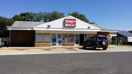 One Stop Shoppe
