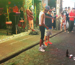 Pattaya Walking Street photo