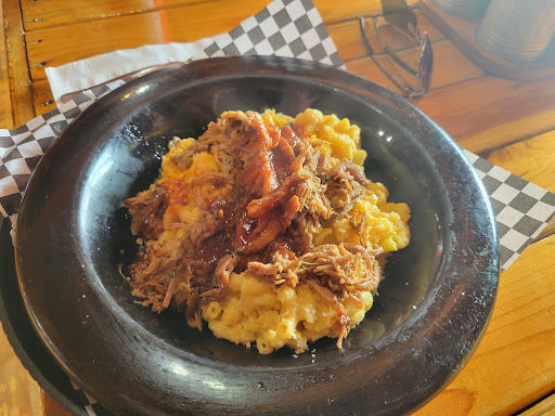 Barbecue Restaurant «Warthog Barbeque Pit», reviews and photos, 4921 20th St E, Fife, WA 98424, USA