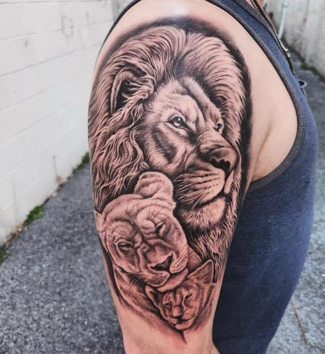 Explore small tattoo ideas for men's, creative tattoo ideas in Charles Town, available at Blue Heron Tattoo