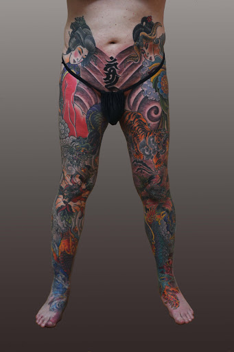 Explore matching tattoo ideas for father and son, creative tattoo ideas in East Boston, available at Wave n Pave Tattoo