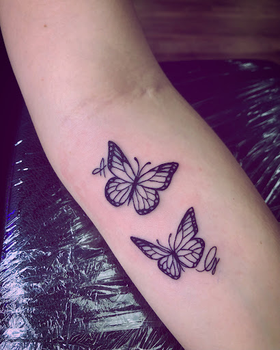 Explore yosemite tattoo ideas, creative tattoo ideas in North Tonawanda, available at Dark Side Ink Tattoo Studio