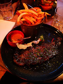 Steak du Restaurant Bistrot Marcele à Trouville-sur-Mer - n°3