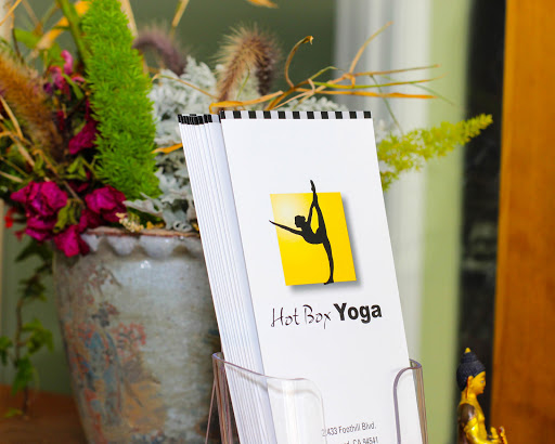 Yoga Studio «Hot Box Yoga», reviews and photos, 22433 Foothill Blvd, Hayward, CA 94541, USA