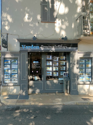 VERDON IMMOBILIER VILLECROZE à Villecroze