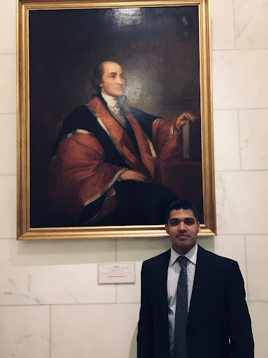 Criminal Justice Attorney «Rakesh Joshi Law, PLLC», reviews and photos