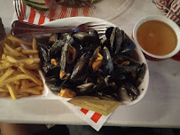 Moules-frites du Restaurant L'air Du Temps à Le Croisic - n°18