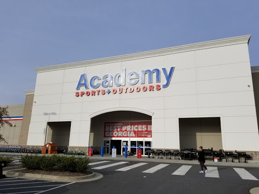 Sporting Goods Store «Academy Sports + Outdoors», reviews and photos, 1580 Hood Pkwy NW, Kennesaw, GA 30152, USA