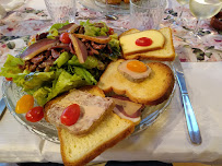 Foie gras du Restaurant Le Puits Fleuri Josiane à Rouffignac-Saint-Cernin-de-Reilhac - n°6