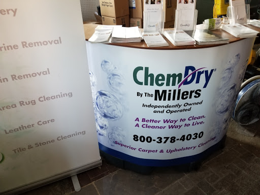 Carpet Cleaning Service «Chem-Dry by the Millers», reviews and photos, 13 E Church St, Reamstown, PA 17567, USA