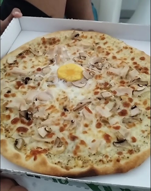 Le Pizzaïolo à Balma