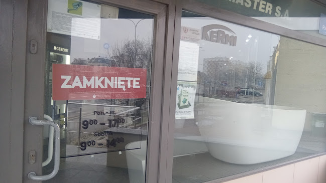 Formaster S.A. Sklep firmowy Dafi