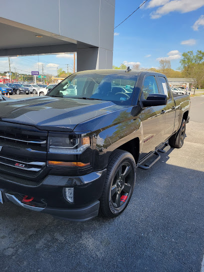 Strosnider Chevrolet Service Center