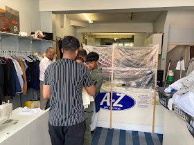 A-Z Dry Cleaners