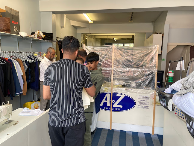 A-Z Dry Cleaners