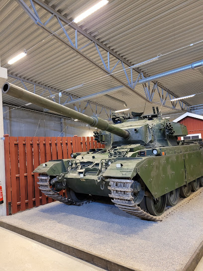 Arsenalen, Sveriges försvarsfordonsmuseum