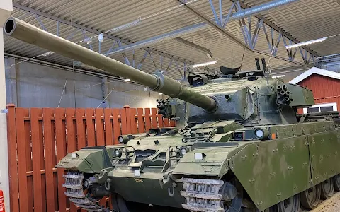 Arsenalen - Swedish Tank Museum image