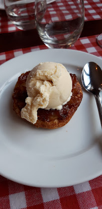 Tarte Tatin du Restaurant BistrOterre à Bléré - n°9