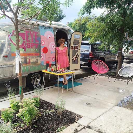 Eye Care Center «Eye Spy Optical Chicago», reviews and photos, 3350 N Lincoln Ave, Chicago, IL 60657, USA
