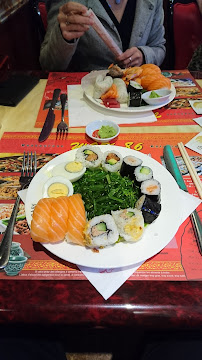 Sushi du Restaurant de type buffet Wok 86 à Poitiers - n°13