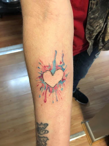 Explore leg tattoo ideas woman, creative tattoo ideas in Jonesboro, available at Immortal Ink