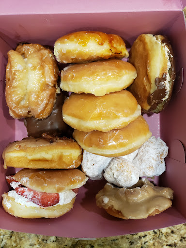 Donut Shop «The Donut Shop», reviews and photos, 1001 E Bidwell St, Folsom, CA 95630, USA