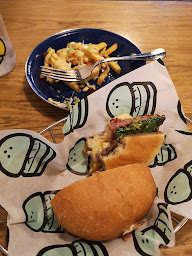 Photo n°31 de Blend Hamburger Argout à Paris ()