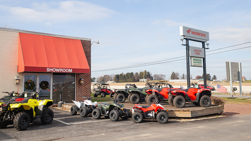 Motorcycle Dealer «Lancaster Honda», reviews and photos, 2350 Dairy Rd, Lancaster, PA 17601, USA