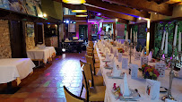 Atmosphère du Restaurant italien Villa Paradis'O à Mougins - n°14