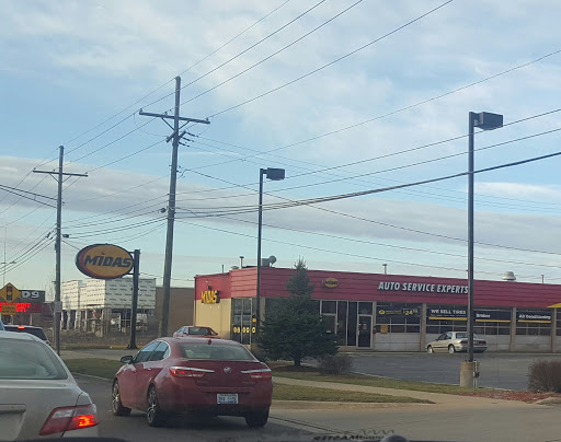 Car Repair and Maintenance «Midas», reviews and photos, 32601 Van Dyke, Warren, MI 48093, USA