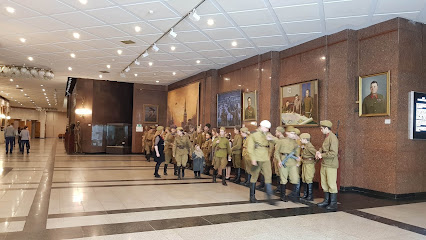 Museo de la Gran Guerra Patriótica, Moscú